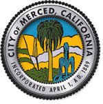 City of Merced, CA
