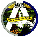 City of Arvin, CA